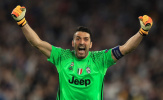 Juventus bất ngờ gửi thông điệp đến Gianluigi Buffon