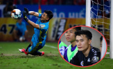 Văn Toản tiếp tục cản phá penalty, Bùi Tiến Dũng có lo lắng?