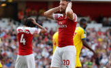 Không chịu đựng nổi, Arsenal treo giá khó tin cho 'tội đồ' trận Palace
