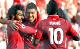 'Thừa nước đục thả câu', Real phá nát 'bộ 3 huỷ diệt' của Liverpool