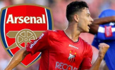 Ra tay thần tốc, Arsenal chốt luôn thời điểm ra mắt tân binh đầu tiên