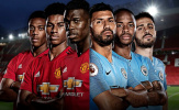 TRỰC TIẾP Man United 0-2 Man City: Chiến thắng quý giá (KT)