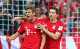 Công thức chiến thắng Mullerndowski đang giúp Bayern cực kỳ thăng hoa 