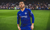 Hazard 'mất tích' ở đội hình tiêu biểu NHA, Chelsea phản ứng gây sốc