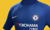Rò rỉ mẫu trang phục sân nhà của Chelsea mùa giải tới