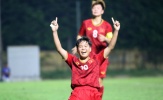 U19 nữ Việt Nam chia điểm đáng tiếc trước U19 nữ Iran