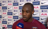Khiến Tottenham gục ngã, sao West Ham chỉ nói 1 lời khiến tất cả điên đảo