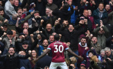 Bị West Ham 'mở hàng', Tottenham coi chừng 'đen' như Arsenal