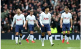 Thi đấu bạc nhược, Tottenham đón nhận thất bại đầu tiên trên sân nhà mới