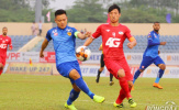 4 tuyển thủ U23 Việt Nam góp mặt, Viettel hạ Quảng Nam trên sân khách
