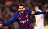 'M.U không phải là một thử thách khó khăn với Messi'