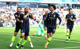 Pep Guardiola dùng 6 hậu vệ, Man City bảo toàn thắng lợi mong manh trước Burnley