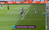 Công nghệ Goal-line cứu 3 điểm cho Man City như thế nào?