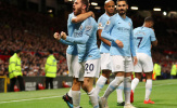 TRỰC TIẾP Burnley 0-1 Man City: Trở lại ngôi đầu (KT)