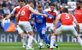 James Maddison 'cân' 5 cầu thủ Arsenal và những khoảnh khắc ấn tượng vòng 36 NHA