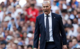 Dù Ronaldo đã đi, Zidane vẫn gặp lại 'ác mộng'