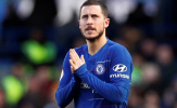 Hazard đưa ra nhận xét mông lung về trận Man Utd 1-1 Chelsea