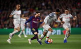 Thất bại của Liverpool trước Barca 'dạy' cho Man Utd 4 bài học