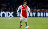 Sao Ajax Amsterdam gieo sầu cho Arsenal và Real Madrid
