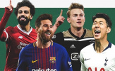 Lượt về bán kết Champions League: Ai được chú ý nhất?