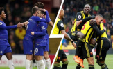 TRỰC TIẾP Chelsea 3-0 Watford: Chiến thắng xứng đáng cho The Blues (KT)