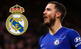 CĐV Chelsea nghĩ gì trước thông tin Eden Hazard ra đi?