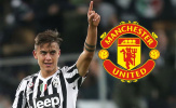 Chuyển nhượng 06/05: Chốt vụ De Gea, M.U lấy luôn Dybala; Real nổ bom tấn kép; Cái tên thứ 3 rời Arsenal