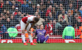 Arsenal và 4 điểm đen trong chuỗi trận bết bát gần đây: Công cùn, thủ kém