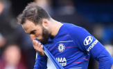 Bằng cách lách luật, Chelsea có thể giữ Higuain thêm một năm