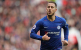 SỐC: Hazard mang tin buồn tới fan Chelsea