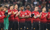 Man Utd nhìn Liverpool, Tottenham: 'Tôi ơi đừng tuyệt vọng'!