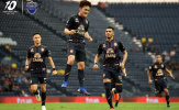 Xuân Trường 'mở tài khoản' trên đất Thái, Buriram thắng dễ Ratchasima