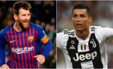 Messi và Ronaldo, ai mới là ngôi sao số một trong mắt Simeone?