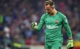 Ter Stegen bất ngờ gửi tâm thư cho CĐV Barca sau thảm hoạ tại Anfield