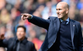 'Tôi sẽ làm mọi thứ vì Zidane...'