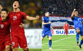 Việt Nam vs Thái Lan: Ai “giăng bẫy” ai?