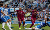 TRỰC TIẾP Brighton 1-4 Man City: Pep lập nên chiến tích sau 1 thập kỷ! (KT)