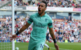 'Liverpool có 2 Vua phá lưới, phải không?' - Phản ứng của Klopp về 'Giày vàng' của Aubameyang