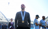 Muốn thống trị Premier League, Man City phải 'chơi chiêu' với Pep Guardiola
