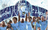 Kompany cùng các đồng đội 'gầm thét' với chức vô địch EPL thứ 2 liên tiếp