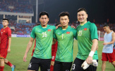 3 thủ môn rủ nhau sa sút, HLV Park Hang-seo bổ sung nhân tố mới?