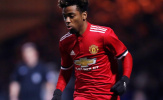 Sao trẻ cân nhắc rời Man Utd