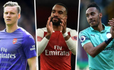 Arsenal và 3 ngôi sao xuất sắc nhất mùa giải 2018/2019