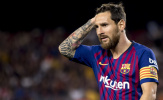 Barca muốn vô địch Champions League? Mơ đi Messi!