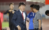 Giúp TP.HCM thăng hoa ở V-League, xây chắc ngôi đầu, HLV Chung Hae Soung nói gì?