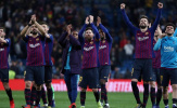 Bị Liverpool làm nhục, Barcelona quyết định hủy lễ ăn mừng
