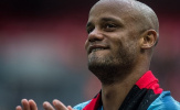 Vincent Kompany – Người phủ sắc xanh cho thành Manchester