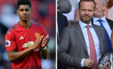 Điên rồ! Man Utd ra đề nghị không tưởng giữ chân Rashford
