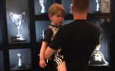 Đến Juve, Ramsey 'mỏi mắt' đếm danh hiệu
