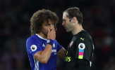'Tổ lái ngoạn mục', David Luiz nói điều gây sốc tới Petr Cech